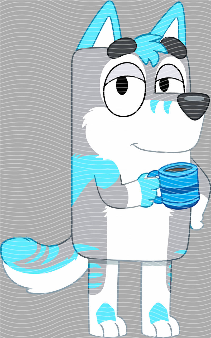 Bluey-BL 53
